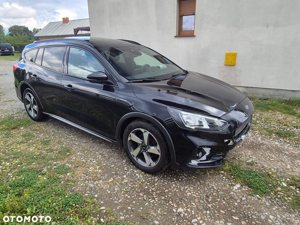 Ford Focus 2.0 EcoBlue Active Business - 22