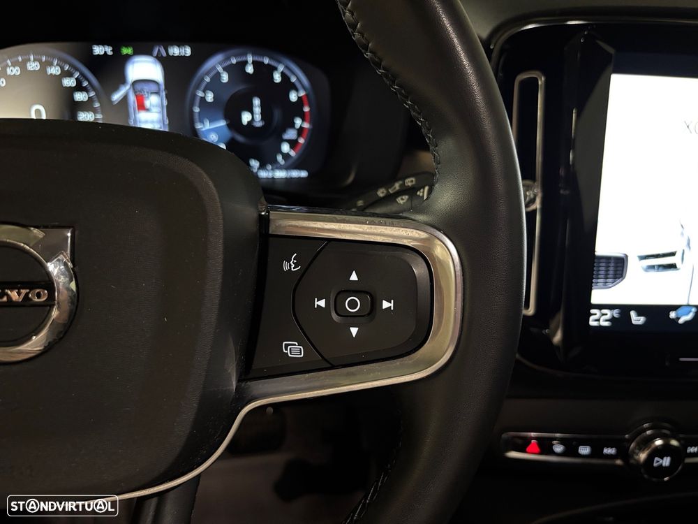 Volvo XC 40 1.5 T2 Inscription Geartronic - 13