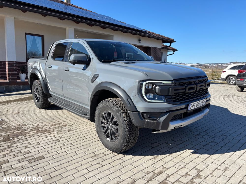 Ford Raptor - 1