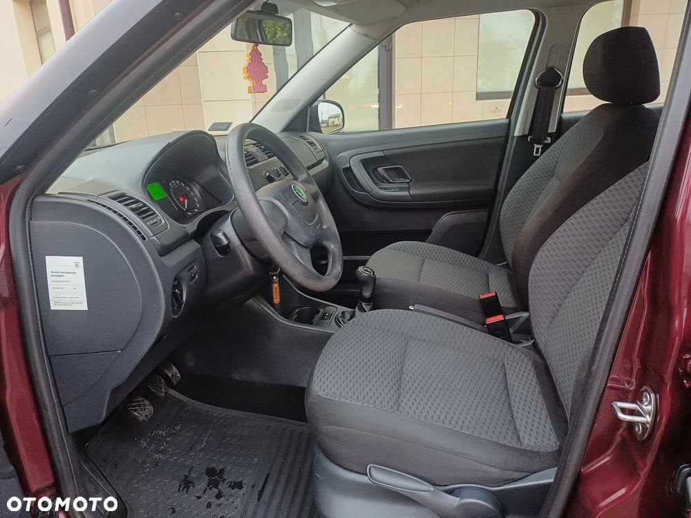 Skoda Fabia 1.2 TSI Elegance - 14