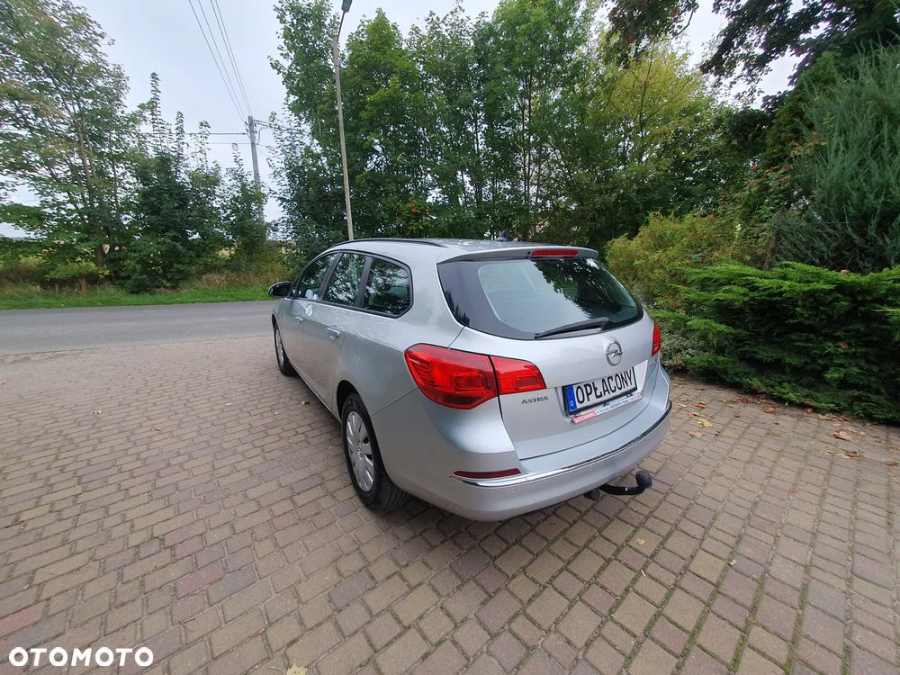 Opel Astra 1.6 D (CDTI) Edition - 5