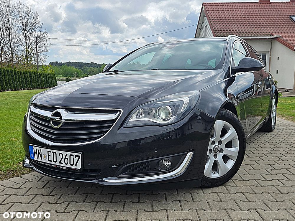 Opel Insignia 2.0 CDTI Automatik - 14
