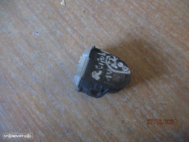 Modulo 407009987R RENAULT CLIO 4 2014 Sensor De Roda, Sistema De Controlo Da Pressão Dos Pneus - 1