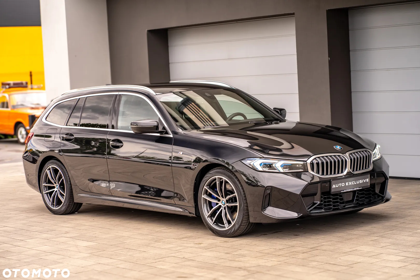 BMW Seria 3 330i M Sport sport - 20