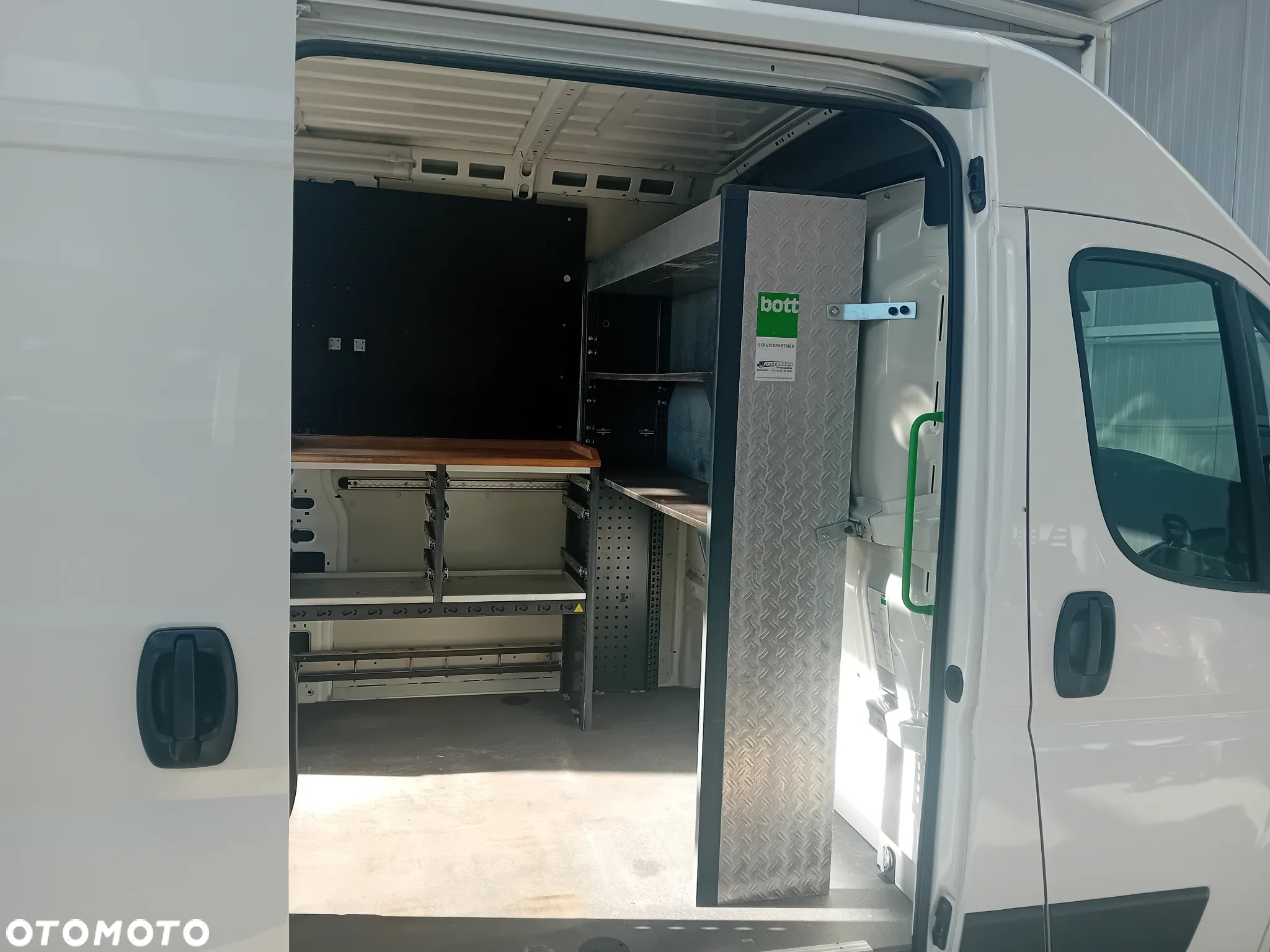 Peugeot Boxer - 12