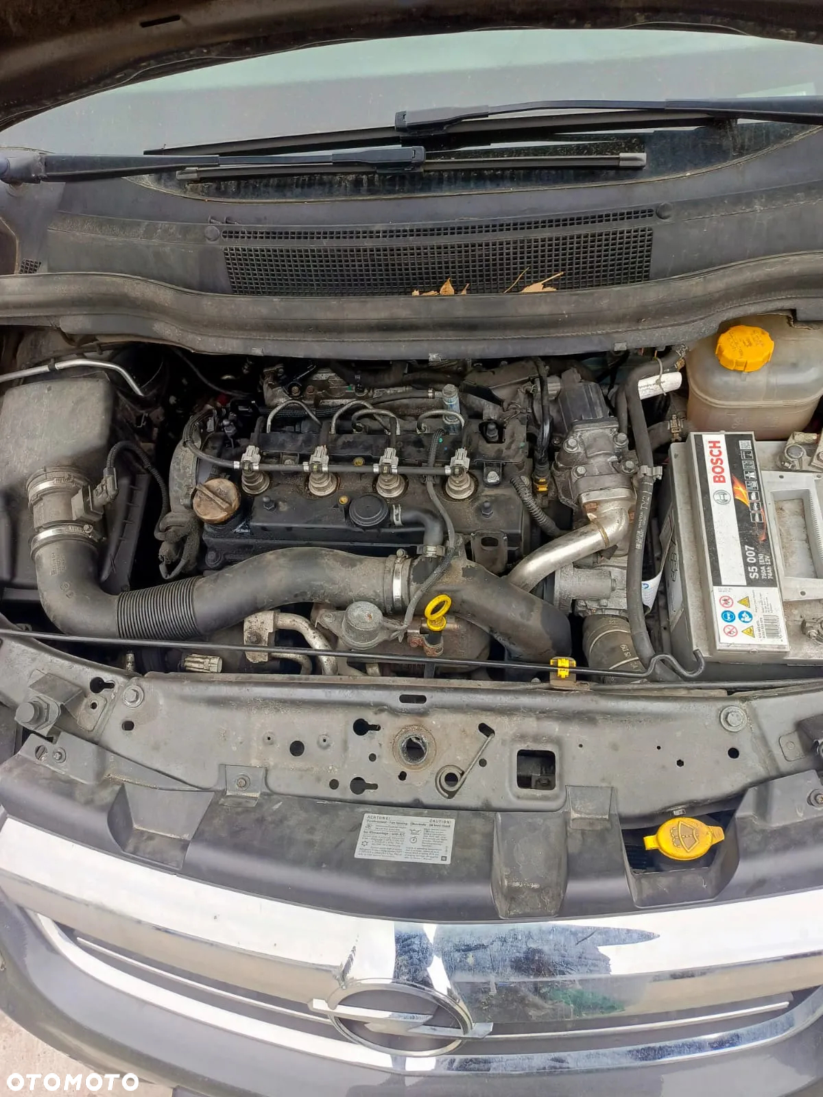 Opel Zafira 1.7 CDTI - 8