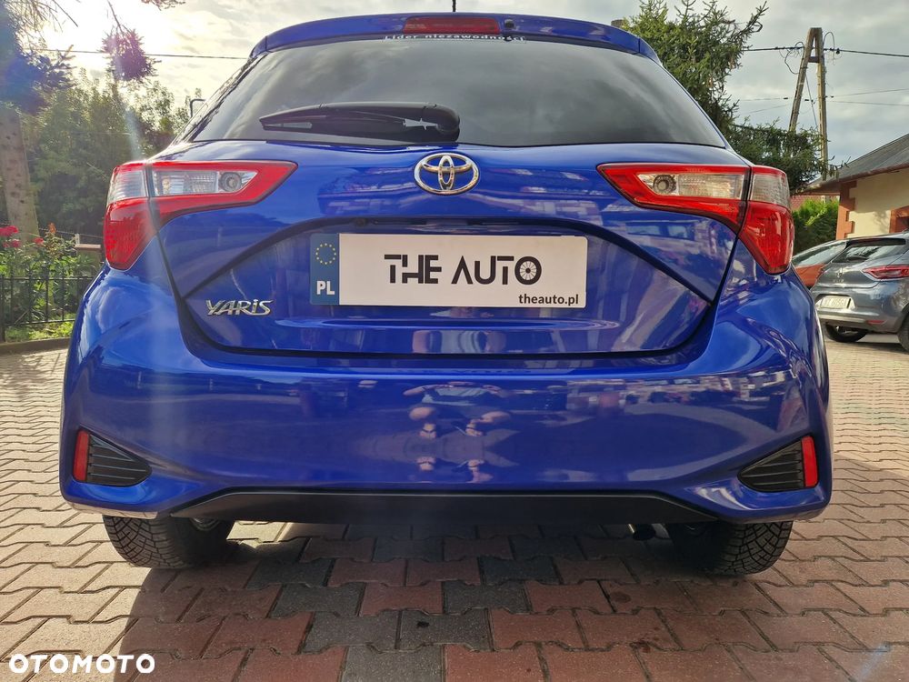 Toyota Yaris 1.5 Premium CVT - 7