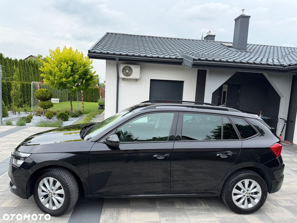 Skoda Kamiq 1.0 TSI Ambition - 8