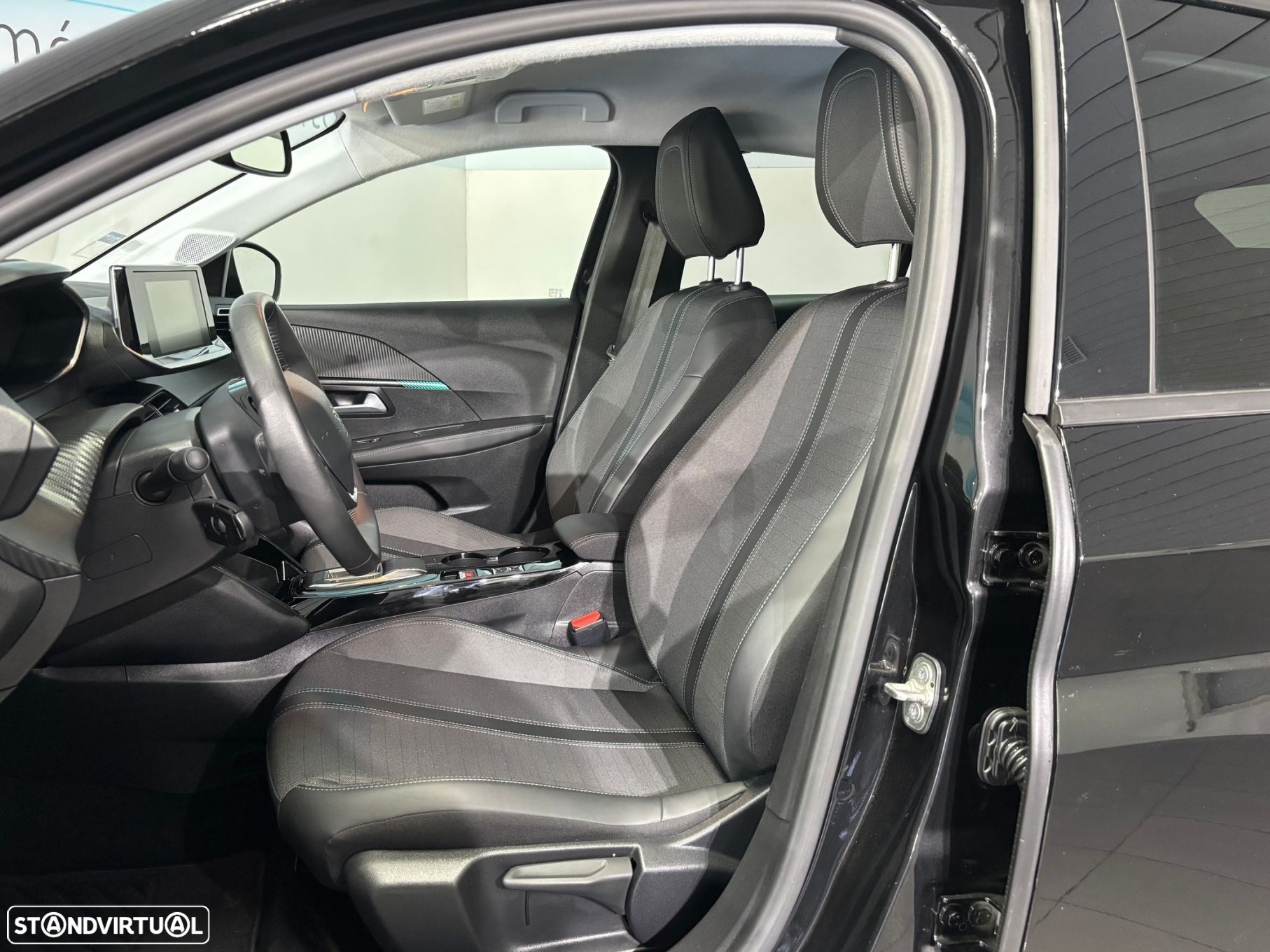 Peugeot e-208 50 kWh Allure Pack - 7
