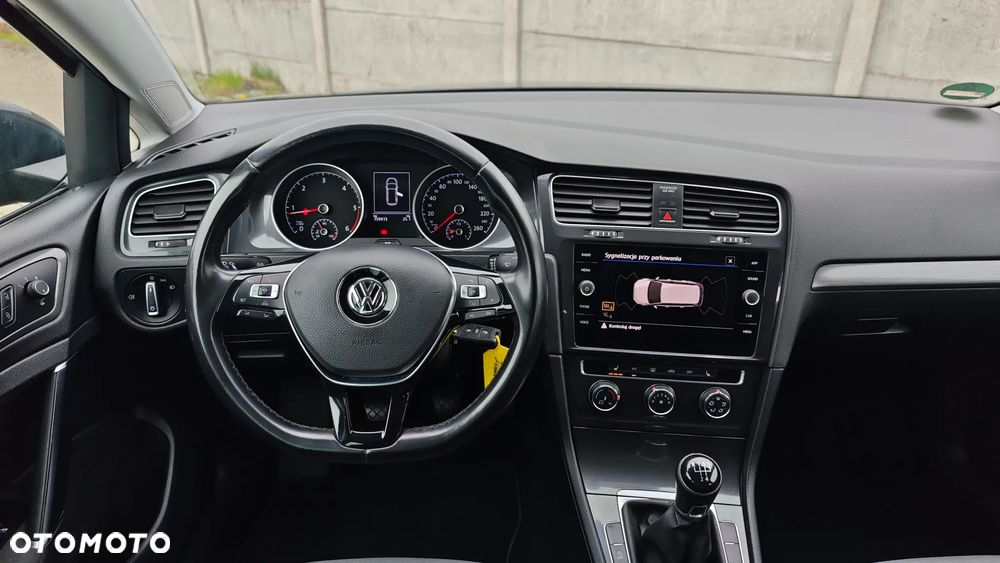 Volkswagen Golf 1.6 TDI (BlueMotion Technology) Comfortline - 7