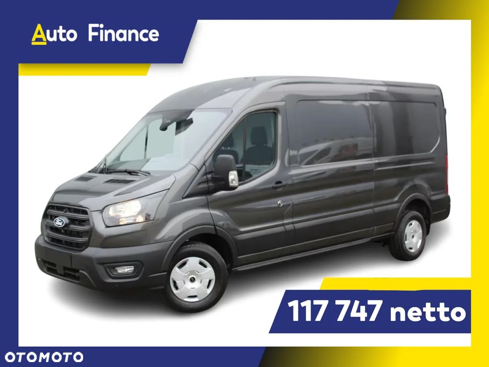 Ford Transit L3H2 Van 130KM A8 Trend - 2