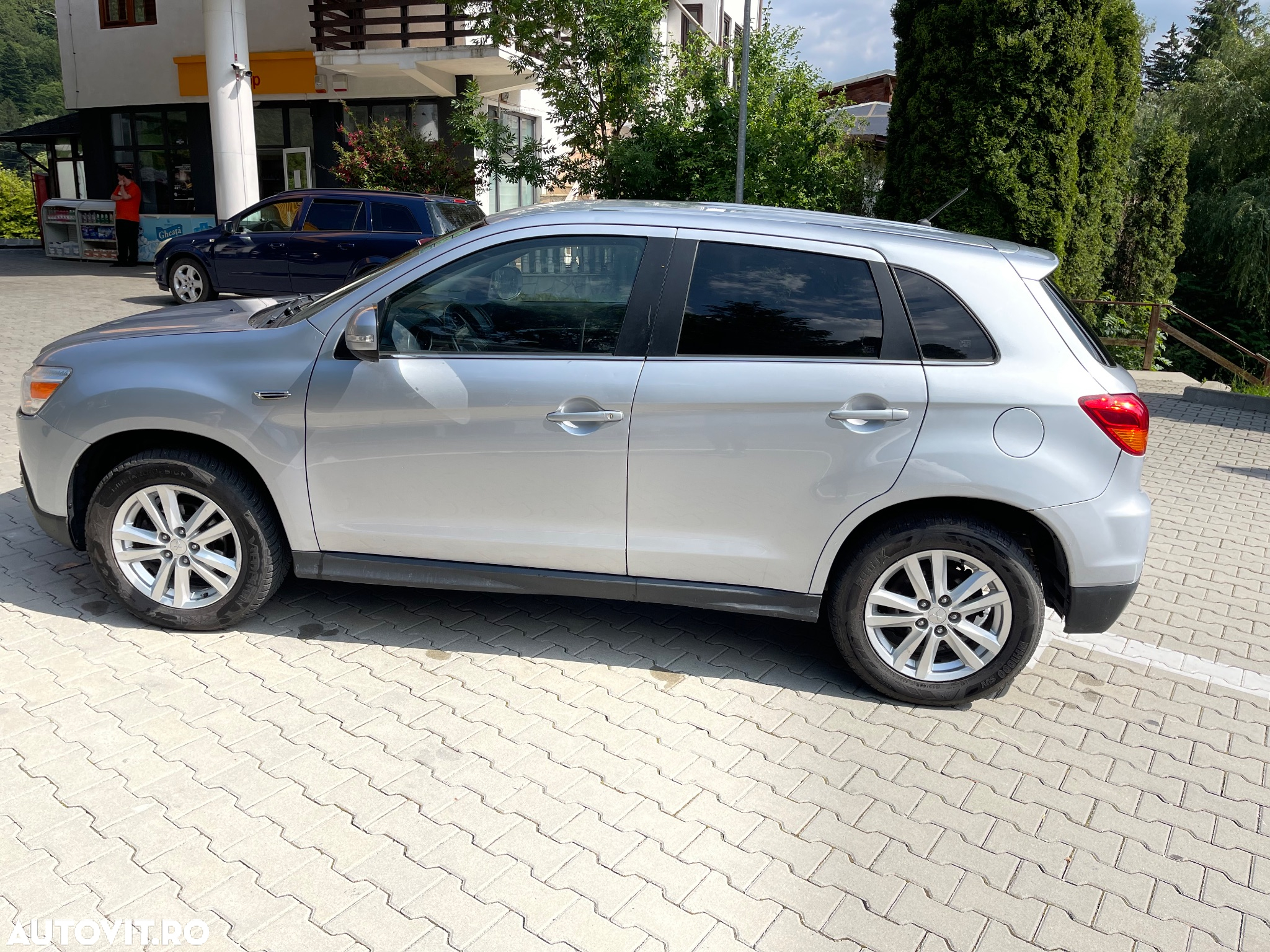Mitsubishi ASX 1.8 DI-D 2WD Edition - 6