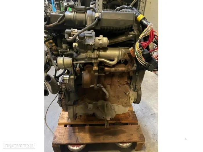 Motor K9K796 DACIA RENAULT  1.5l 85 cv - 2