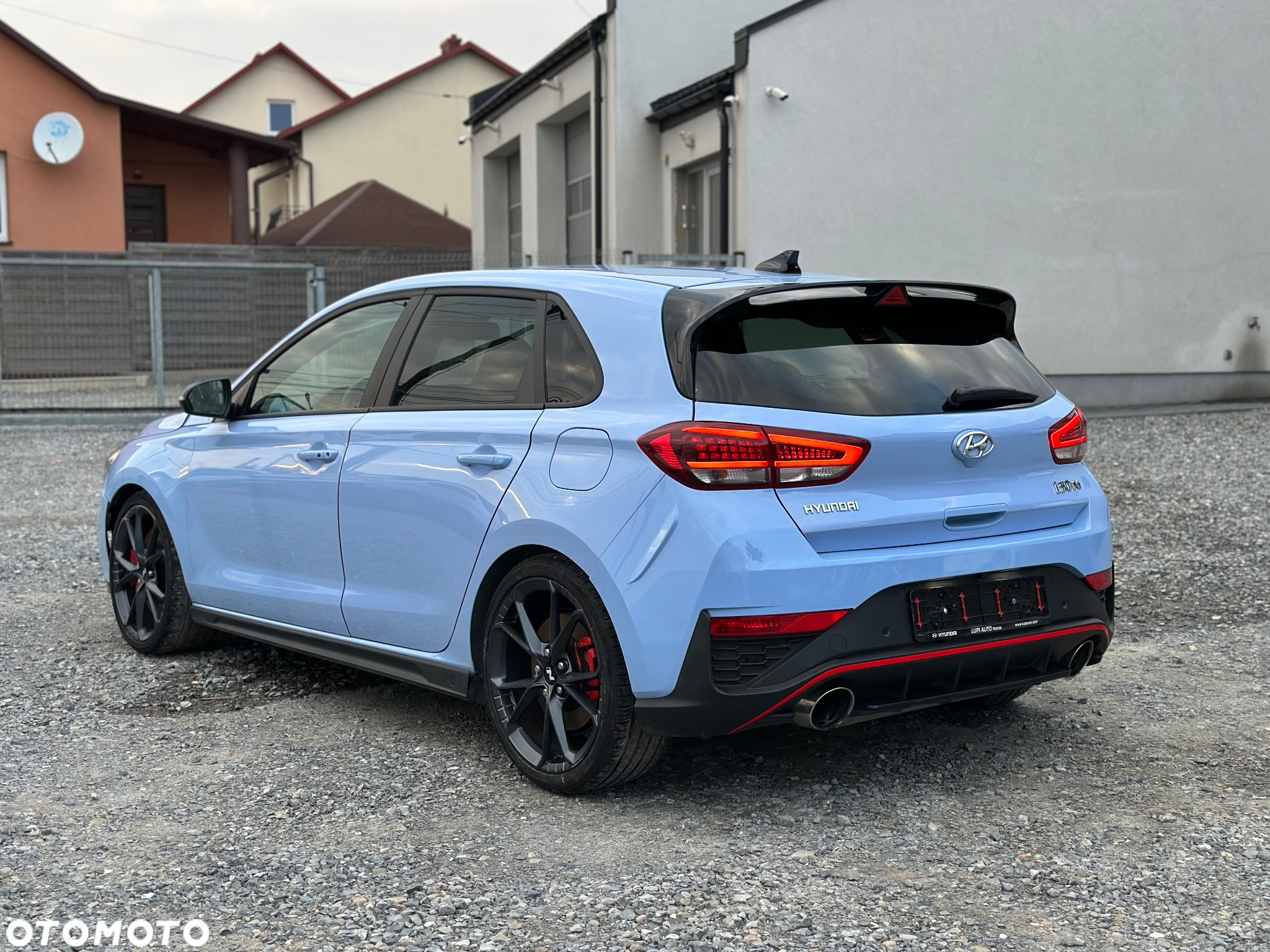 Hyundai i30 N 2.0 T-GDI Performance - 15