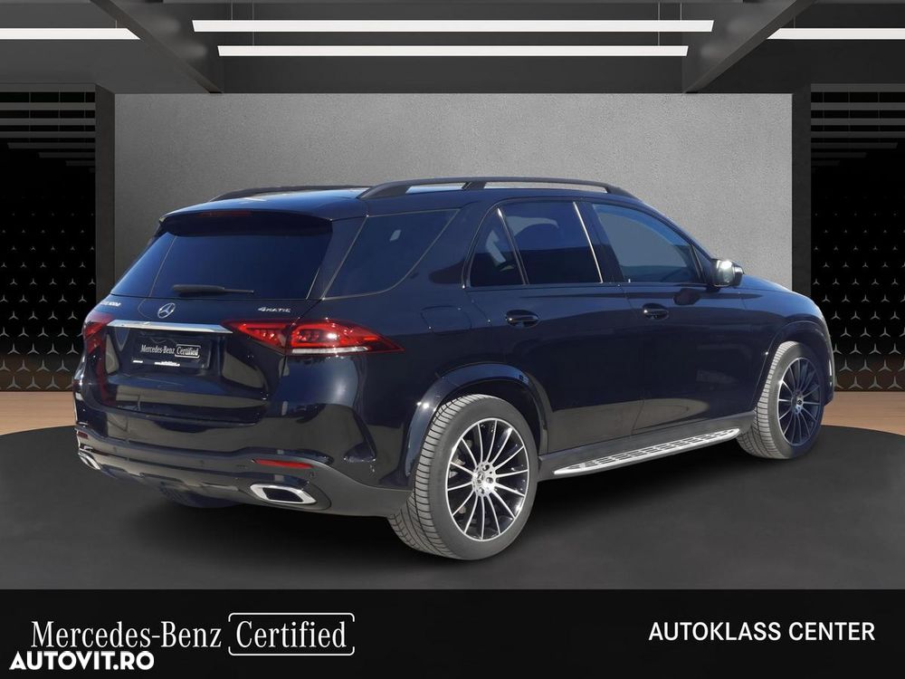 Mercedes-Benz GLE 300 d MHEV 4MATIC - 6