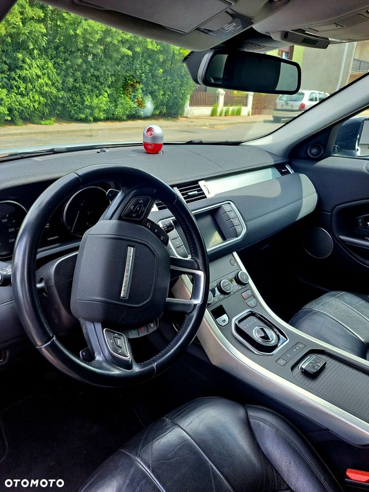 Land Rover Range Rover Evoque TD4 HSE Dynamic - 10