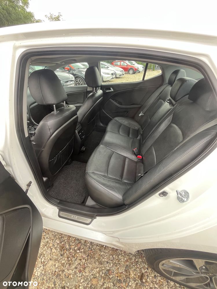 Kia Optima 1.7 CRDi XL - 9