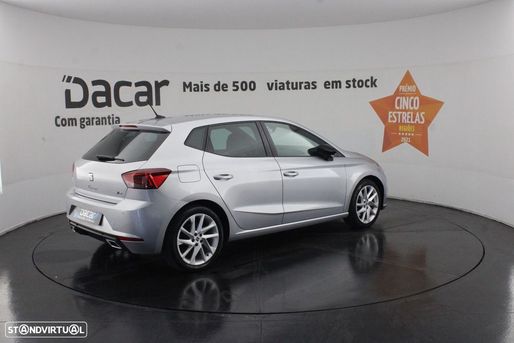 SEAT Ibiza 1.0 TSI FR - 8