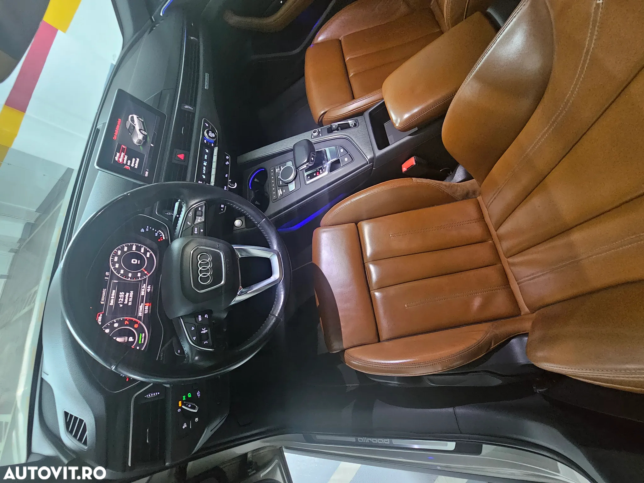 Audi A4 Allroad 2.0 TFSI Quattro S tronic - 11