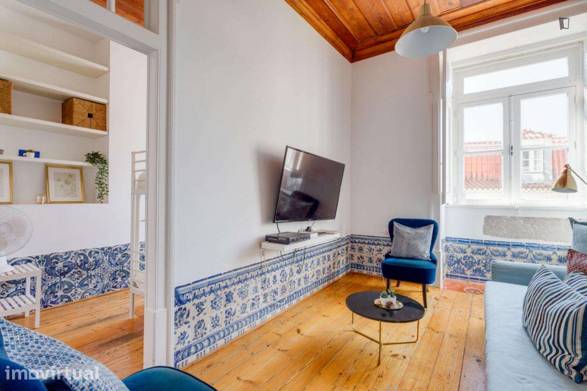 Apartamento com 2 quartos - localizado em Sé Lisbon - Grande imagem: 4/23