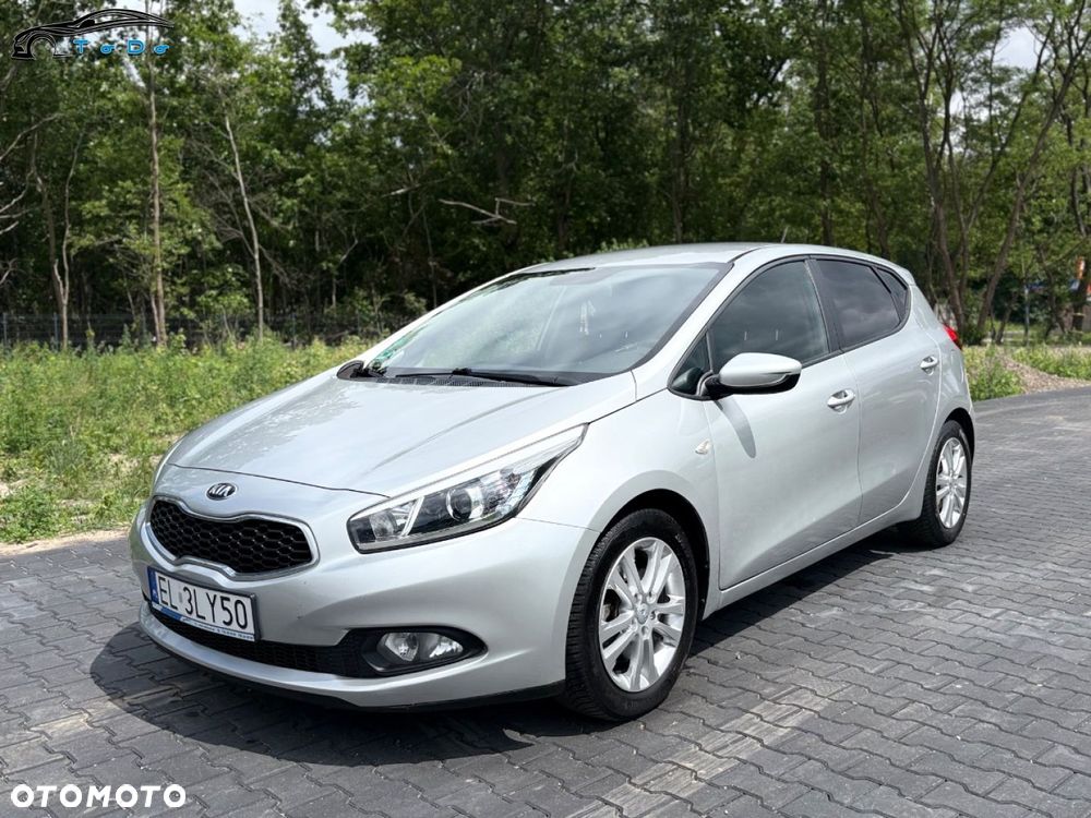 Kia Ceed 1.4 XL - 5