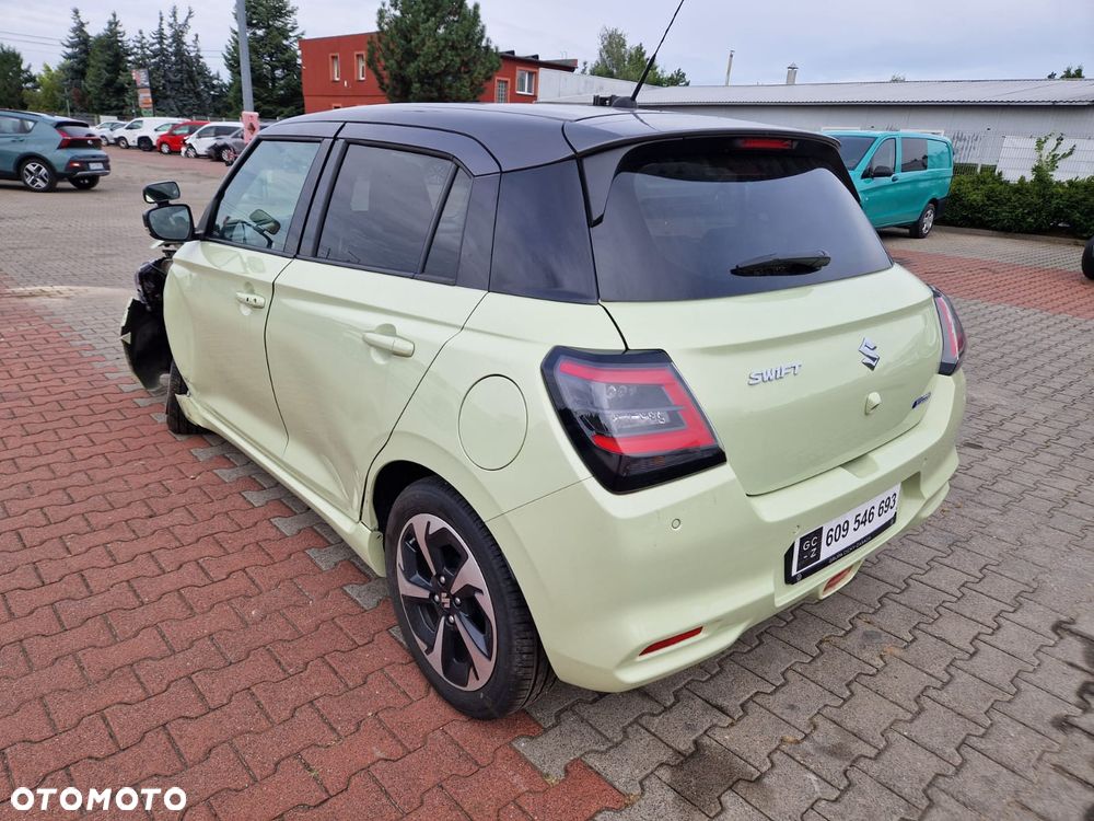 Suzuki Swift 1.2 Dualjet SHVS Elegance - 8