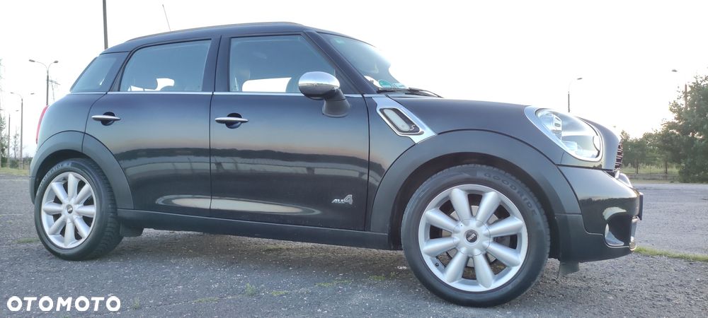 MINI Countryman Cooper SD ALL4 - 21