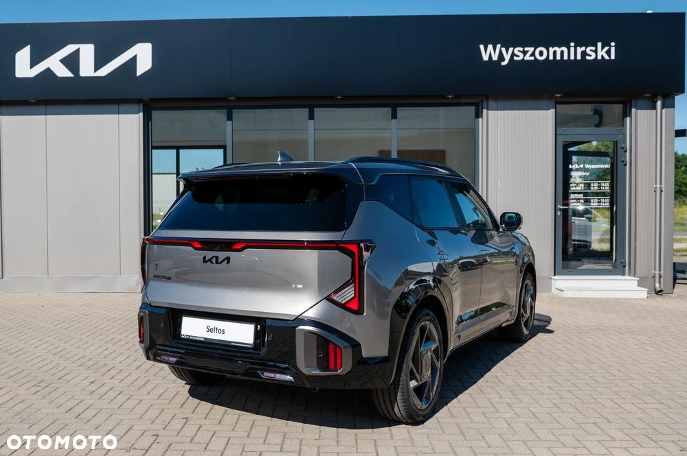 Kia Seltos 1.6 T-GDI X-Line DCT - 7