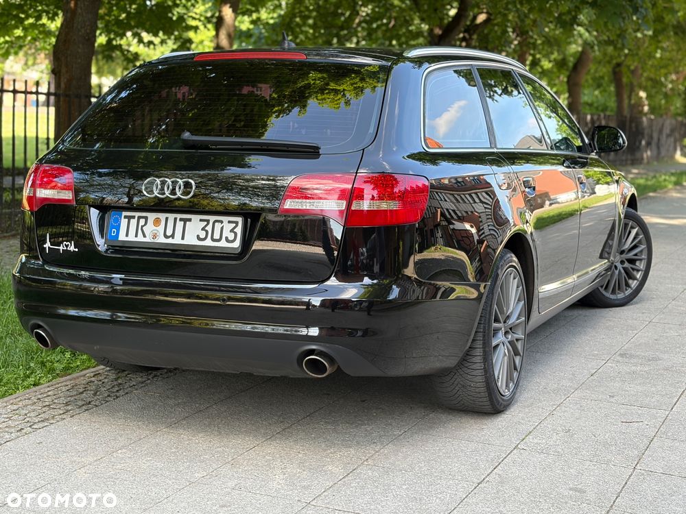 Audi A6 Avant 2.7 TDI DPF quattro tiptronic - 12
