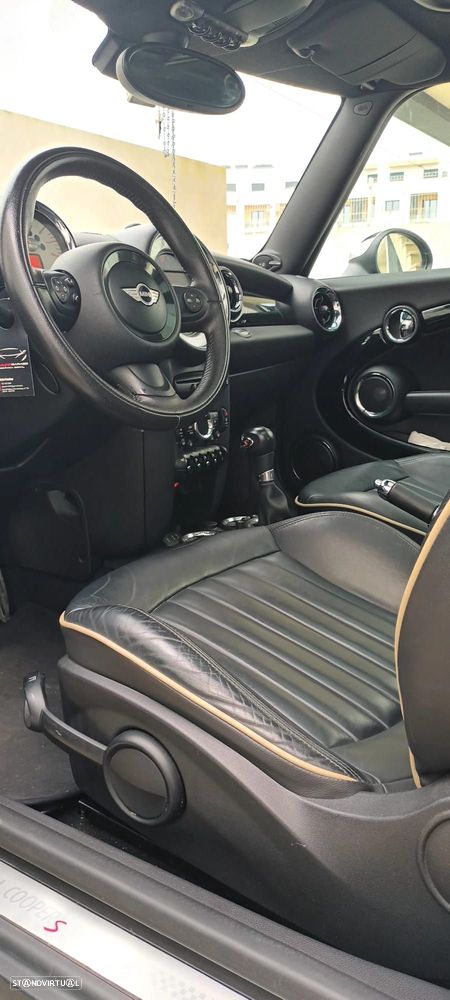 MINI Coupé Cooper S Auto - 15