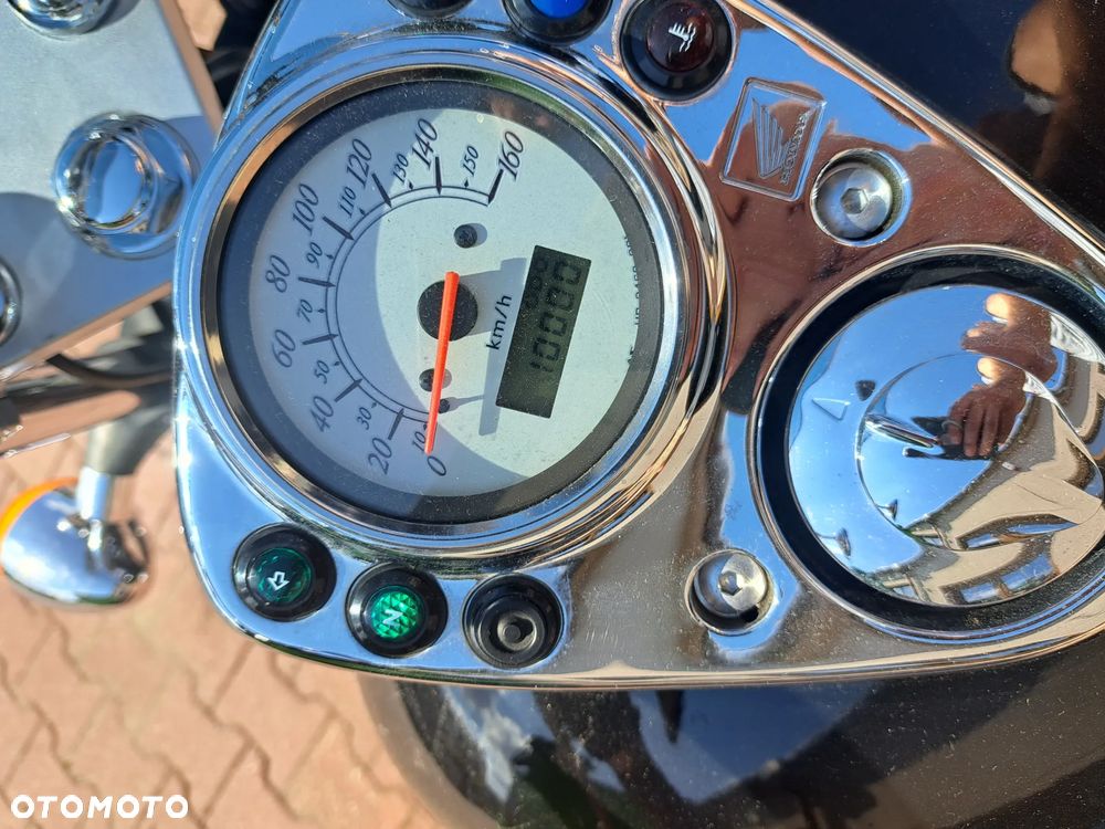 Honda Shadow - 21
