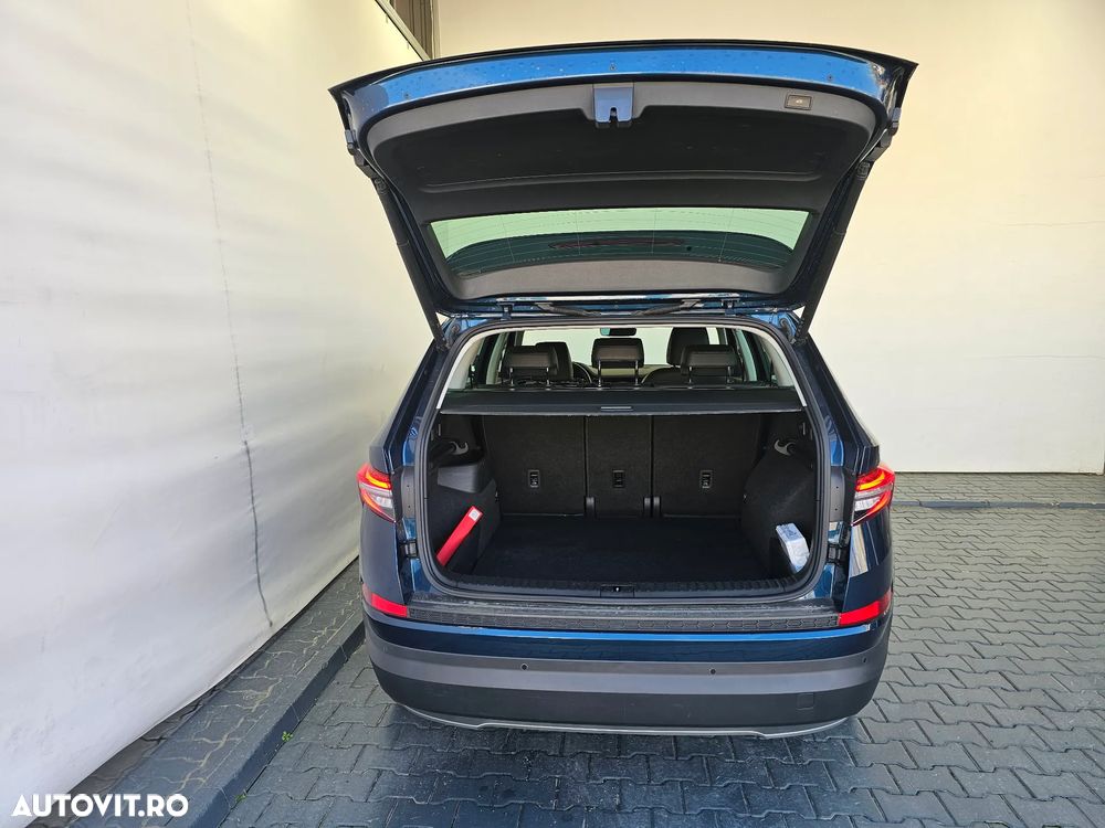 Skoda Kodiaq 2.0 TDI 4X4 DSG Style - 29