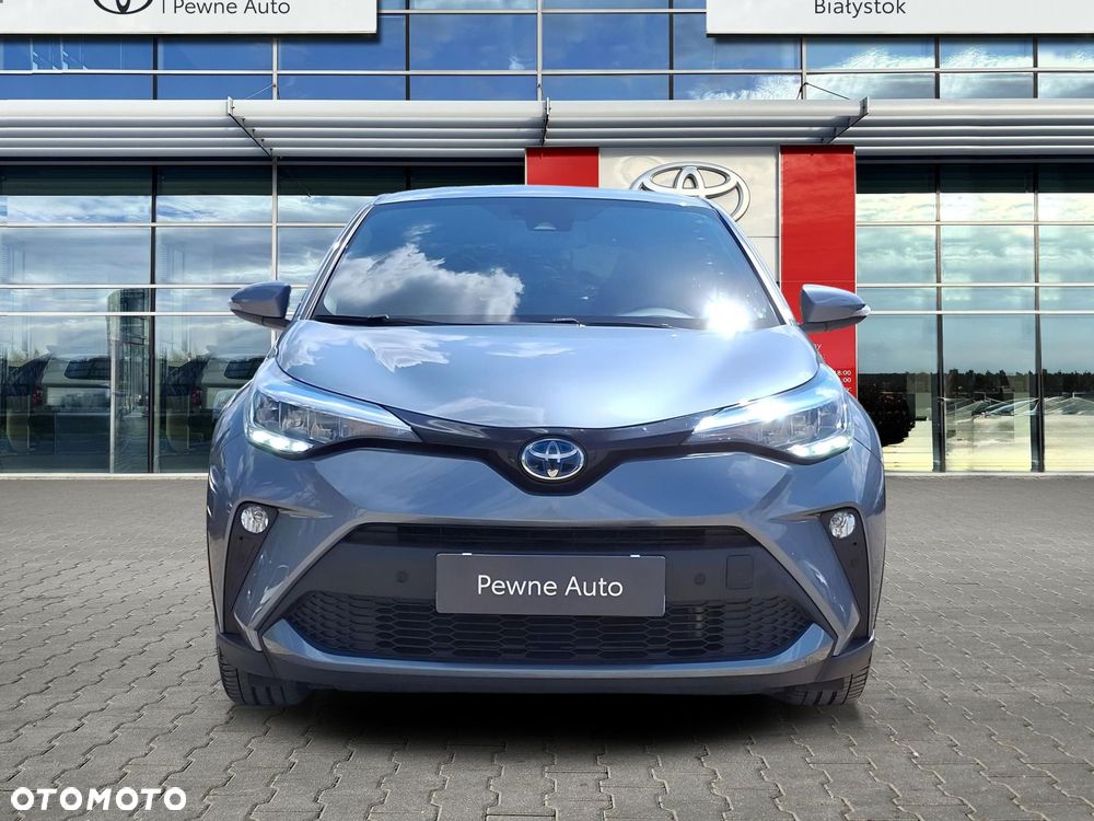 Toyota C-HR 1.8 Hybrid Style - 8