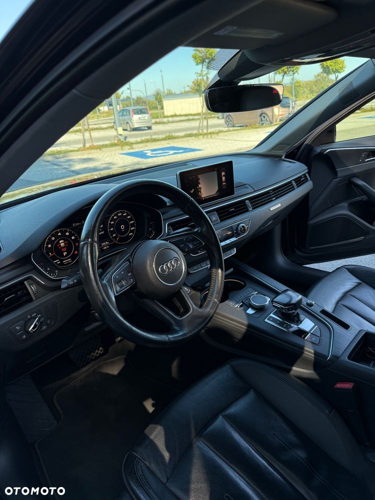 Audi A4 - 11