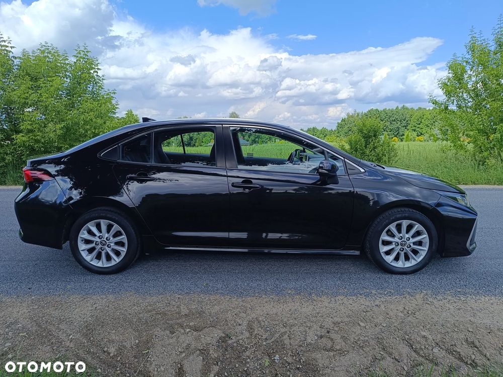 Toyota Corolla 1.6 Comfort - 18