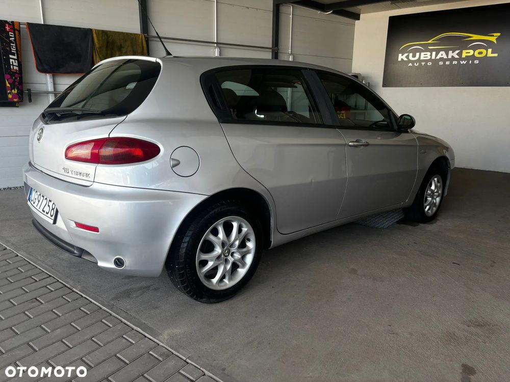 Alfa Romeo 147 1.6 Twin Spark Impression - 7