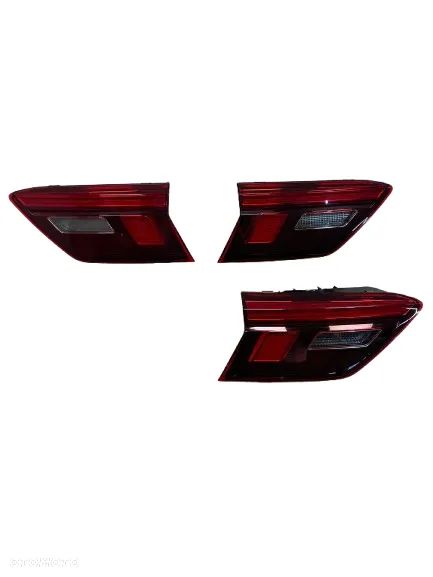 VW TIGUAN 5NA LAMPA TYŁ TYLNA PRAWA LEWA ORYGINAŁ - 1