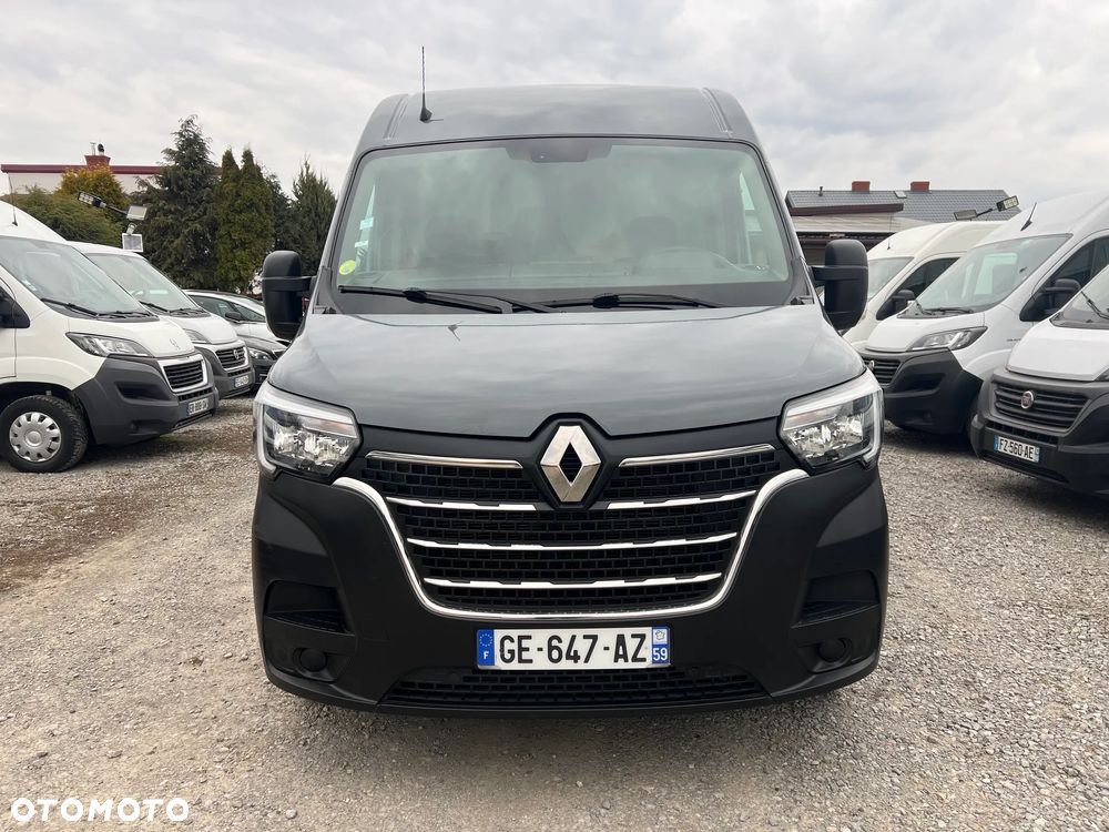 Renault Master L3H2 2,3 Dci 136 KM klima tempomat - 2
