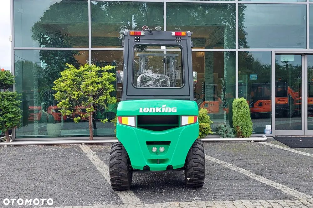 Lonking LG25BT Terrain 2WD - 9