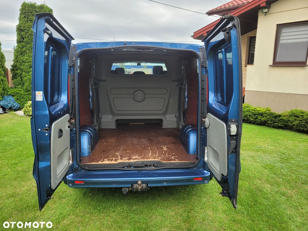 Opel VIVARO - 23