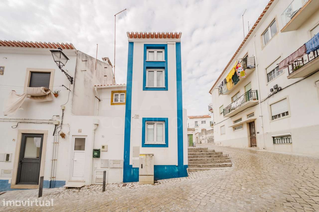 Estúdio Novo no centro da Nazaré - Grande imagem: 3/21