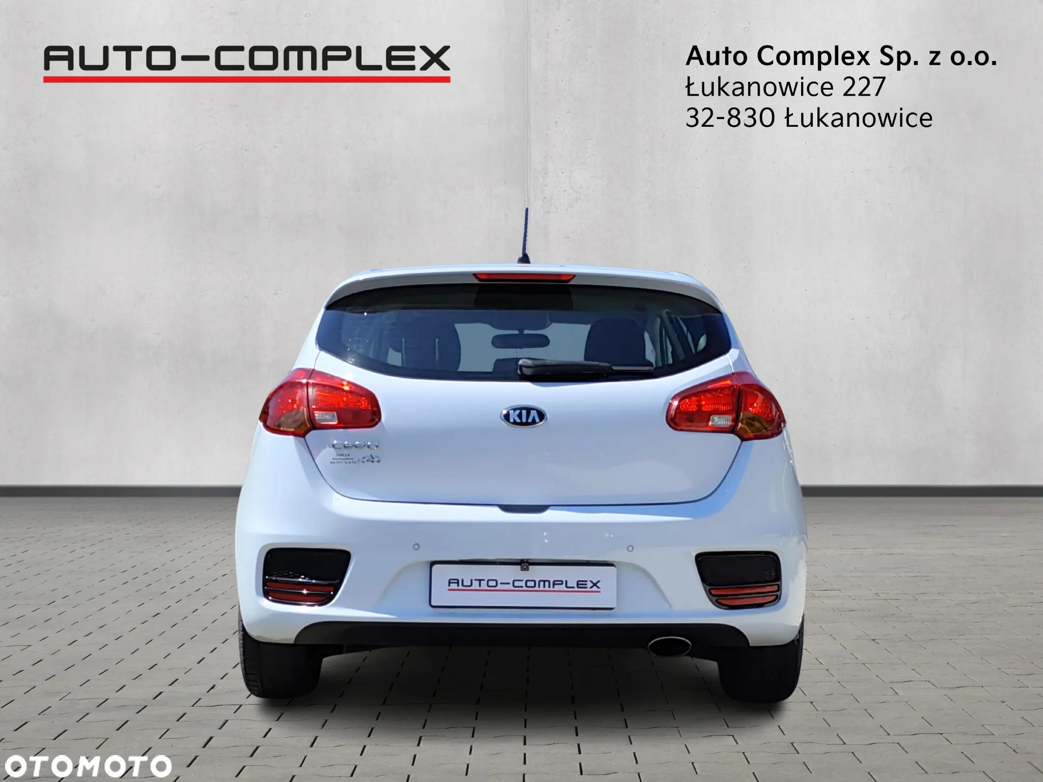 Kia Ceed 1.4 Attract - 4