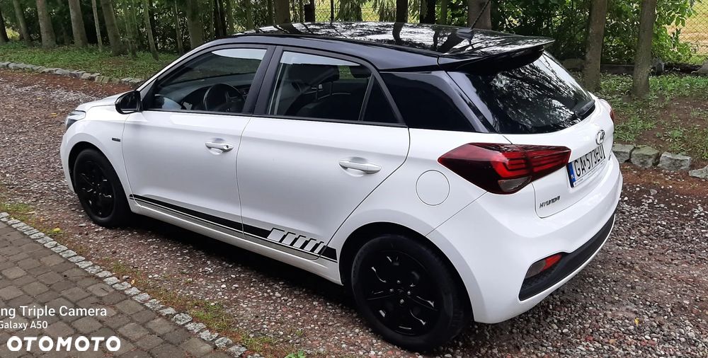 Hyundai i20 1.2 GO - 15