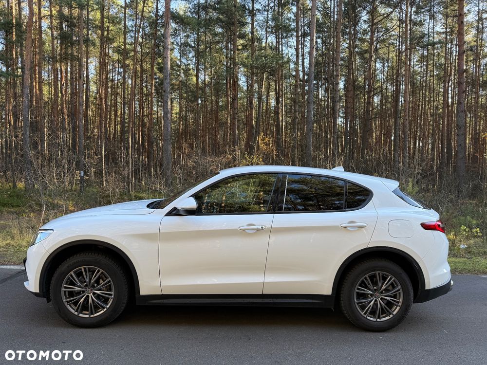 Alfa Romeo Stelvio 2.0 Turbo Q4 - 18