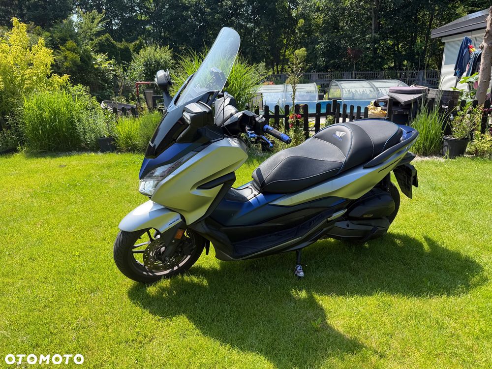 Honda NSS - 1