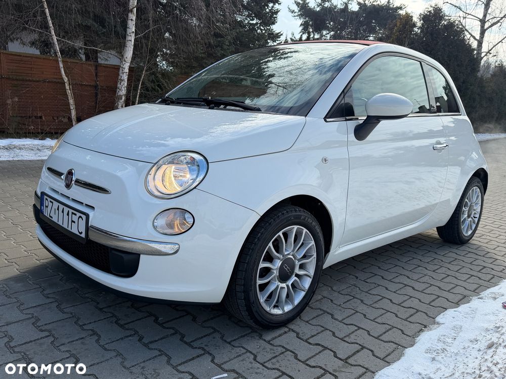 Fiat 500 1.2 Lounge - 1