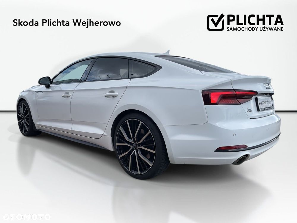 Audi A5 Sportback - 8