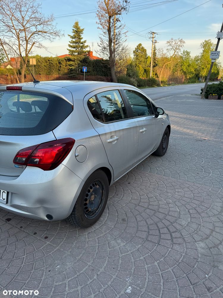 Opel Corsa 1.4 Enjoy - 8