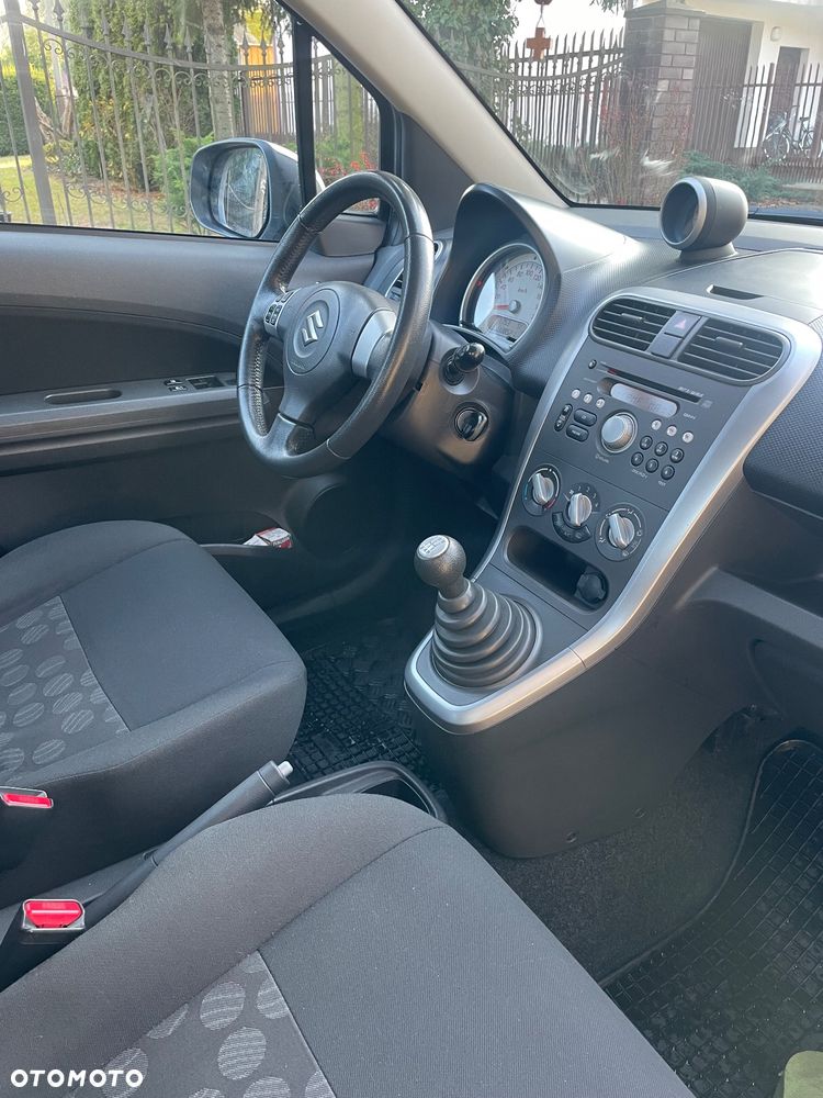 Suzuki Splash 1.2 Comfort - 5