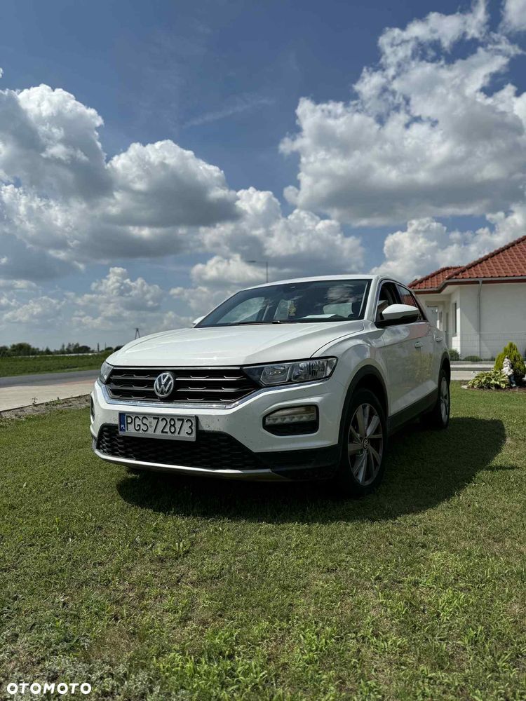 Volkswagen T-Roc 1.0 TSI - 1